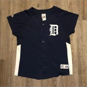 Detroit Tigers Cabrera Jersey Women's M
